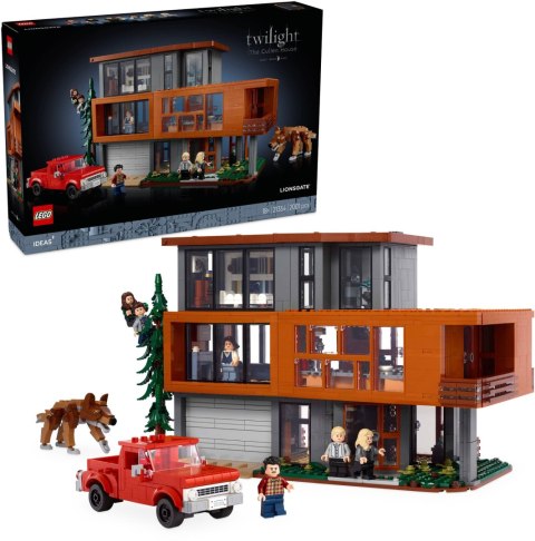 Klocki LEGO Ideas Twilight The Cullen House