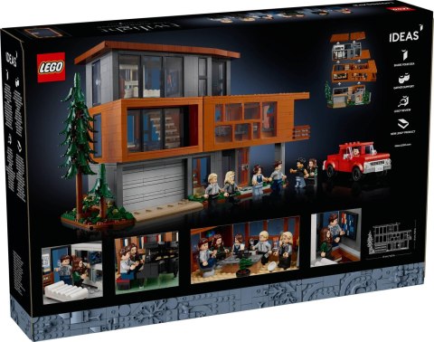Klocki LEGO Ideas Twilight The Cullen House
