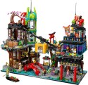 Klocki LEGO NINJAGO City Markets
