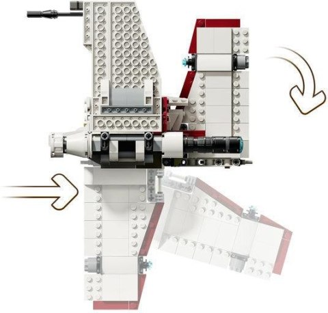 Klocki LEGO Star Wars TM - V-19 Torrent Starfighter