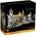 Klocki LEGO WŁADCA PIERŚCIENI: RIVENDELL