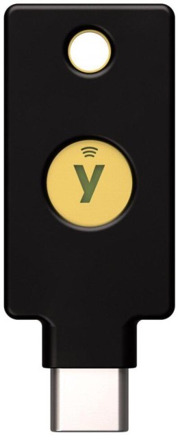 Klucz Sprzętowy Yubico Security Key C NFC by Yubico