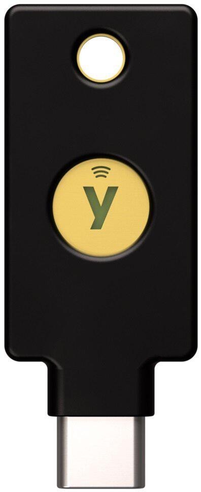 Klucz Sprzętowy Yubico Security Key C NFC by Yubico