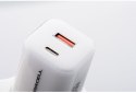 ŁADOWARKA SIECIOWA Forcell F-Energy GaN III VT-41 33 W 1x USB-C 1x 3.0 4.0