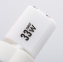 ŁADOWARKA SIECIOWA Forcell F-Energy GaN III VT-41 33 W 1x USB-C 1x 3.0 4.0