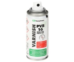 LAKIER PVB 16 VARNISH-PVB-16/100 SPRAY 100 ml AG TERMOPASTY