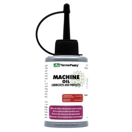 OLIWA DO MASZYN MACHINE-OIL/60 WYCISKARKA 60 ml AG TERMOPASTY