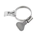 OPASKA METALOWA BSGRIPM-20-35/9 BRADAS