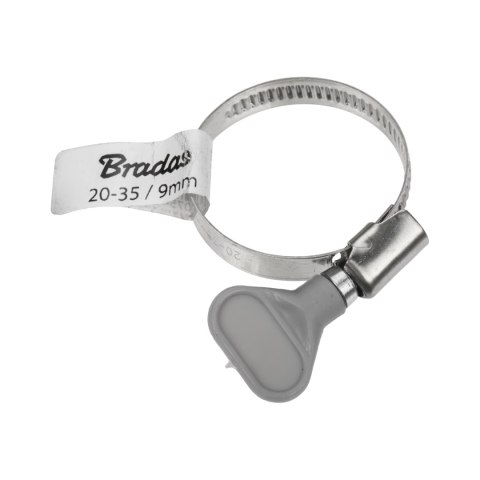 OPASKA METALOWA BSGRIPM-20-35/9 BRADAS