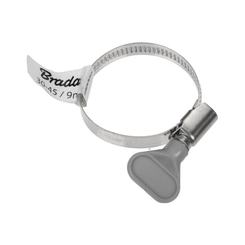 OPASKA METALOWA BSGRIPM-30-45/9 BRADAS