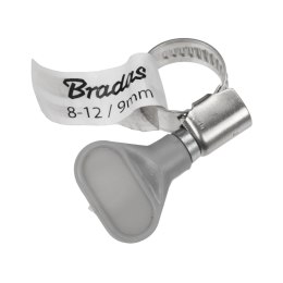 OPASKA METALOWA BSGRIPM-8-12/9 BRADAS