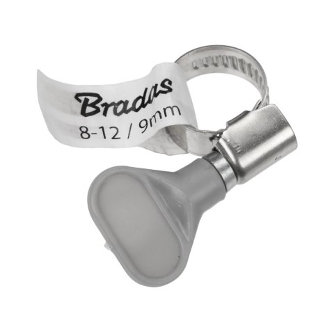 OPASKA METALOWA BSGRIPM-8-12/9 BRADAS