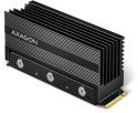 Radiator Axagon do dysków M.2 SSD CLR-M2XL chłodnica aliminiowa