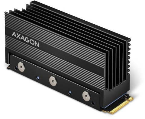 Radiator Axagon do dysków M.2 SSD CLR-M2XL chłodnica aliminiowa