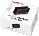 Radiator Axagon do dysków M.2 SSD CLR-M2XL chłodnica aliminiowa