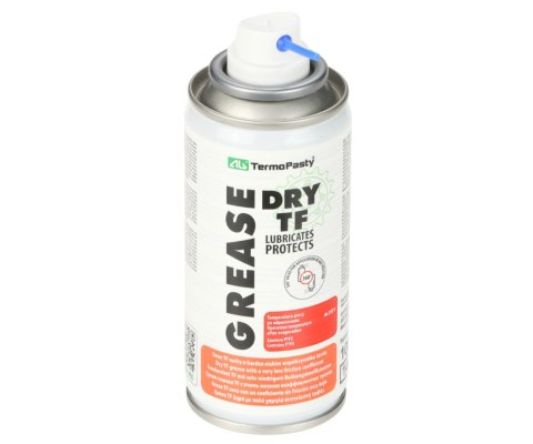 SMAR TF SUCHY GREASE-DRY-TF/100 SPRAY 100 ml AG TERMOPASTY