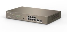 SWITCH POE TENDA ZARZĄDZALNY L3 TEG5310P-8-150W