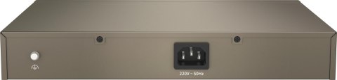 SWITCH POE TENDA ZARZĄDZALNY L3 TEG5310P-8-150W
