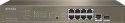 SWITCH POE TENDA ZARZĄDZALNY L3 TEG5310P-8-150W
