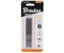 ZESTAW WKŁADÓW DO AUTOMATYCZNEGO OŁÓWKA BUDOWLANEGO DIY-PCAR01/6B BRADAS