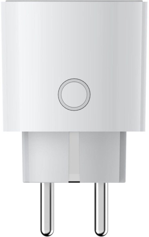 Aqara Power Plug H2 EU RGB | Inteligentne gniazdko | 16A, Thread/Zigbee, Apple Home