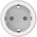 Aqara Power Plug H2 EU RGB | Inteligentne gniazdko | 16A, Thread/Zigbee, Apple Home