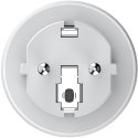 Aqara Power Plug H2 EU RGB | Inteligentne gniazdko | 16A, Thread/Zigbee, Apple Home