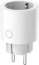 Aqara Power Plug H2 EU RGB | Inteligentne gniazdko | 16A, Thread/Zigbee, Apple Home