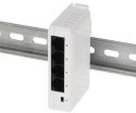 EXTENDER ETHERNET+PoE EXT-POE3DIN PULSAR