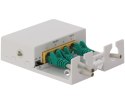 EXTENDER ETHERNET+PoE EXT-POEG3-OTD PULSAR
