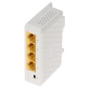 EXTENDER ETHERNET+PoE EXT-POEG3DIN PULSAR