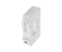 EXTENDER ETHERNET+PoE EXT-POEG3DIN PULSAR