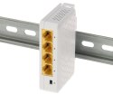 EXTENDER ETHERNET+PoE EXT-POEG3DIN PULSAR
