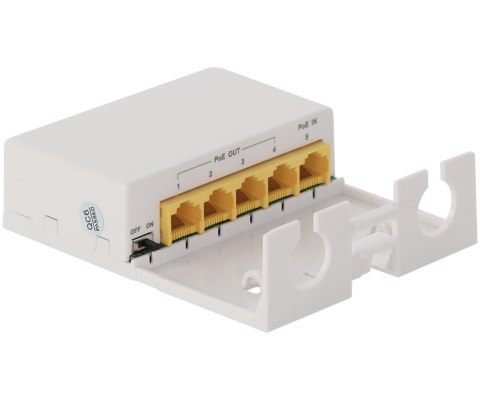 EXTENDER ETHERNET+PoE EXT-POEG4-OTD PULSAR