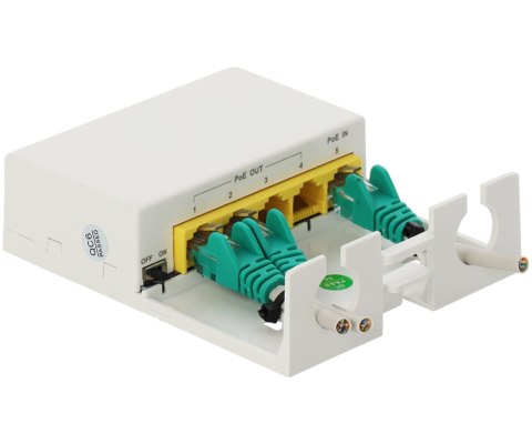 EXTENDER ETHERNET+PoE EXT-POEG4-OTD PULSAR