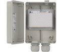 EXTENDER ETHERNET+PoE EXT-POEG4H W OBUDOWIE HERMETYCZNEJ PULSAR