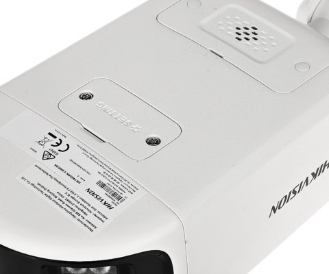 KAMERA IP DS-2CD2T87G3P-LIS2UY/SL(180°) PANORAMICZNA - 8 2 2.8 mm Hikvision