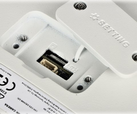 KAMERA IP DS-2CD2T87G3P-LIS2UY/SL(180°) PANORAMICZNA - 8 2 2.8 mm Hikvision