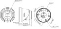 Kamera IP Hikvision DS-2CD2367G3-LIS2UY SRB 2.8mm BLACK