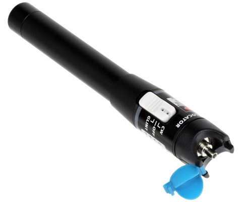 LASEROWY TESTER ŚWIATŁOWODÓW BML-205-20 650 nm > 20 mW max. 17 km TriBrer