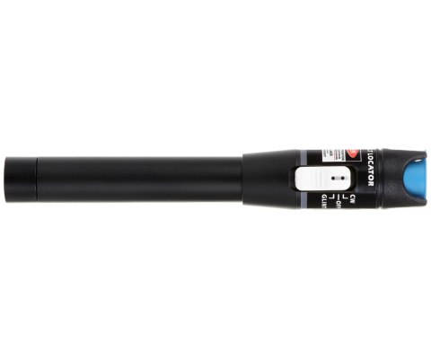 LASEROWY TESTER ŚWIATŁOWODÓW BML-205-20 650 nm > 20 mW max. 17 km TriBrer