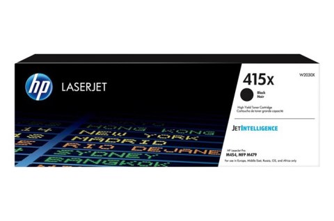 Toner Black HP Color LaserJet Color Pro M454, M479, MFP M480, E45028, E4