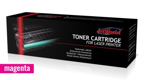 Toner JetWorld Magenta Xerox C230, C235 zamiennik 006R04385 (Uwaga! Toner