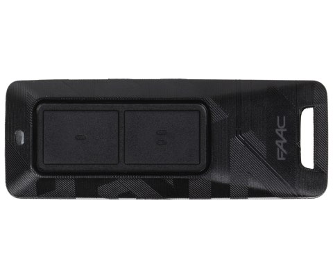 DWUKANAŁOWY PILOT FAAC-XT2-FDS-BD FAAC