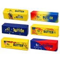 Gniotek Kostka Masła Butter USA Pachnący Piankowy Masło Squishy 13.5 cm
