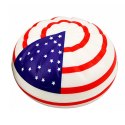 Gniotek Pierożek Dumpling Pieróg USA Pachnący Piankowy Pudełko 8.5 cm