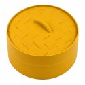 Gniotek Pierożek Dumpling Pieróg USA Pachnący Piankowy Pudełko 8.5 cm