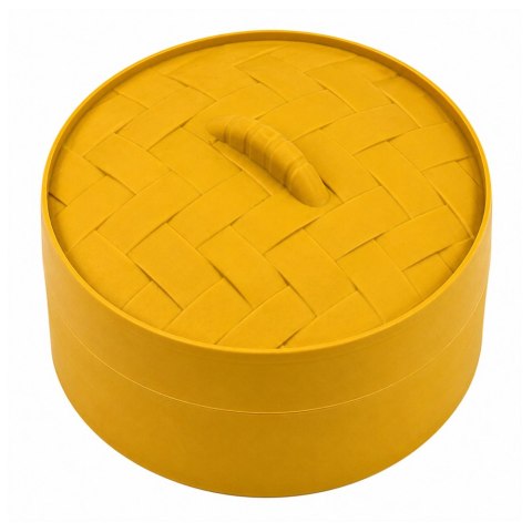Gniotek Pierożek Dumpling Pieróg USA Pachnący Piankowy Pudełko 8.5 cm