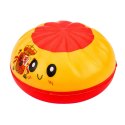 Gniotek Pierożek Dumpling Pieróg z Flagami Pachnący Piankowy Pudełko 8.5 cm
