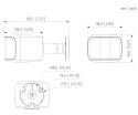 KAMERA IP IPC PFW2849S A180 E2 S PV 0280B PANORAMICZNA - 8 2 X 2.8 mm DAHUA